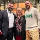 Donna Kelce Arrives in New York City Ahead of Rumored Taylor Swift and Travis Kelce Wedding
