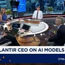 Palantir CEO Questions AI Business Model