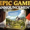 The Highly Anticipated Kingdom Come: Deliverance Board Game is Available for Pre-Order