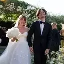 Dylan Jagger Lee and Paula Bruss's Enchanting Saint-Tropez Wildflower Garden Wedding
