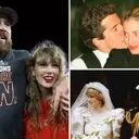 Unforgettable Celebrity Nuptials: A Look Back at Hollywood's Most Talked-About Weddings
