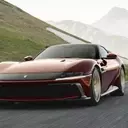 Ferrari's 12Cilindri Manuale: A Return to the Manual Driving Experience with a Modern Twist