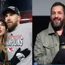 Adam Sandler Officiates Taylor Swift and Travis Kelce's Wedding