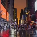 Rainfall Accompanies Taylor Swift and Travis Kelce's Nuptials in New York City
