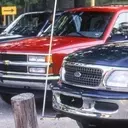 Ford Expedition vs. Chevrolet Suburban & Tahoe: A Vintage SUV Showdown