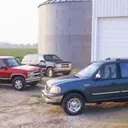 Full-Size SUV Showdown: Ford Expedition vs. Chevrolet Suburban and Tahoe