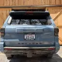 The Enduring Appeal of the Toyota 4Runner's Power Rear Window