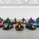 Lego and F1 Strengthen Partnership with Expanded Driver's Parade at Silverstone