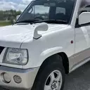 Mitsubishi Pajero Mini Snoopy Edition: A Collector's Dream