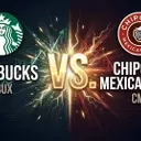 Starbucks vs. Chipotle: Competing Strategies in the Restaurant Sector