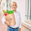 Crafting an Income-Generating Portfolio for Lifetime Grocery Expenses