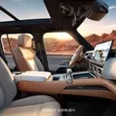 Geely's Galaxy Cruiser 700: Redefining Off-Road Luxury and Power
