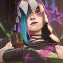 Hot Toys Reveals Fractured Jinx Figure from Arcane