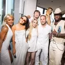 Star-Studded Splendor: A Glimpse into Michael Rubin's Hamptons White Party Extravaganza
