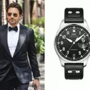 Bradley Cooper's Bold Watch Choice at High-Profile Wedding