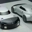 Volkswagen ID.DIN T14: A Visionary Supercar Concept