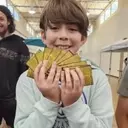 Young fan pulls incredibly rare Golden Pokémon card pack