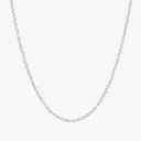 Discovering the Radiance: A Guide to Men's Silver Chains