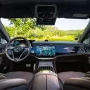 2027 Mercedes-Maybach S580 Interior Showcase
