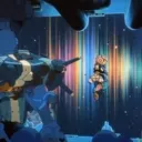 Orbitals: A Blast from the Past with Co-op Anime Adventure