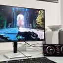 Review of Asus ROG Strix XG129C USB-C Monitor: A Niche Accessory with Surprising Utility