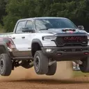 Unveiling the 2027 Ram 1500 TRX SRT: A Powerhouse Returns