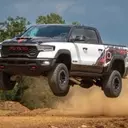2027 Ram 1500 TRX SRT: A Powerful Return with Enhanced Performance