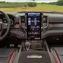 2027 Ram 1500 TRX SRT: Enhanced Interior Features