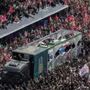 Ayatollah Khamenei's Final Journey: A Nation Mourns