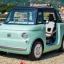 Fiat Unveils the Charming and Compact 2026 Topolino EV