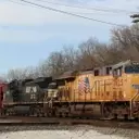 Railroad Giants Submit Crucial Merger Information to Regulatory Board