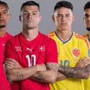Switzerland vs. Colombia: World Cup 2026 Match Streaming Guide
