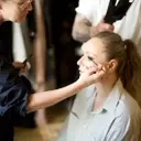 Samantha Morton Embodies Circe's Power Through High Fashion on 'The Odyssey' Press Tour