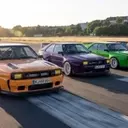 HSR Manufaktur Revives Audi Sport Quattro Legacy with Type 859 Restomod