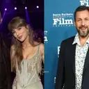 Adam Sandler Officiates Taylor Swift and Travis Kelce's Wedding