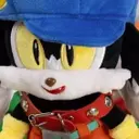 Klonoa Plushie with Removable Collar Now Available for Pre-Order