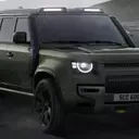Land Rover Defender OCTA's Engine Power Reduced Due to Emission Standards