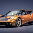 Pagani Unleashes Huayra 70 Derecho with Gated Shifter and Open Top