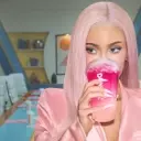 Kylie Jenner and Dunkin' Unveil "King Kylie Collection" Beverages