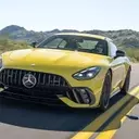 2025 Mercedes-AMG GT63 Pro: A High-Performance Grand Tourer Review