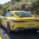 Unveiling the 2025 Mercedes-AMG GT63 Pro: A High-Performance Coupe