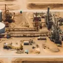 Citi Reduces SLB Price Target Amidst Middle East Instability