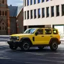 The GWM Tank 300: A Hybrid SUV with Bronco Style and Unmatched Efficiency