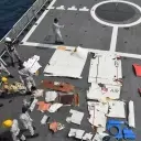 Pakistani Cargo Plane Wreckage Found, Search Continues for Crew