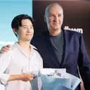 Swiss-Korean Director Hae-Sup Sin Receives Prestigious Allwyn Residency Fellowship