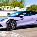 Denza Z Electric Supercar: 1,500 HP, Rapid Charging, and Global Launch