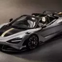 McLaren Unveils Limited-Edition 788HS: Enhanced Performance and Aerodynamics