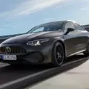 Mercedes-AMG Introduces Electrified CLA45