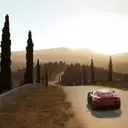 Exploring the Scenic Virtual Roads of Forza Horizon