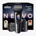 Braun Nevo Electric Shaver: A Comprehensive Review